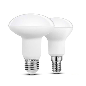 הוביל אור מטריה נורת אנרגיה חיסכון ac 85-265v r39 r50 r63 <span class=keywords><strong>r80</strong></span> e14 e27 עבור משרד תאורת הבית תאורה פצצה מנורת אמפולה לאמפאדה