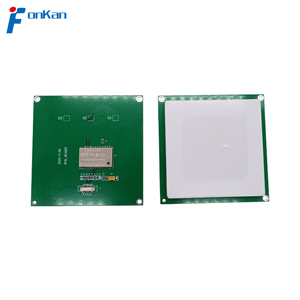 Interfaccia TTL232 SDK 860-960MHZ 3.5M UHF RFID modulo integrato con Antenna in ceramica 5dbi per Raspberry Pi - Product Image 4