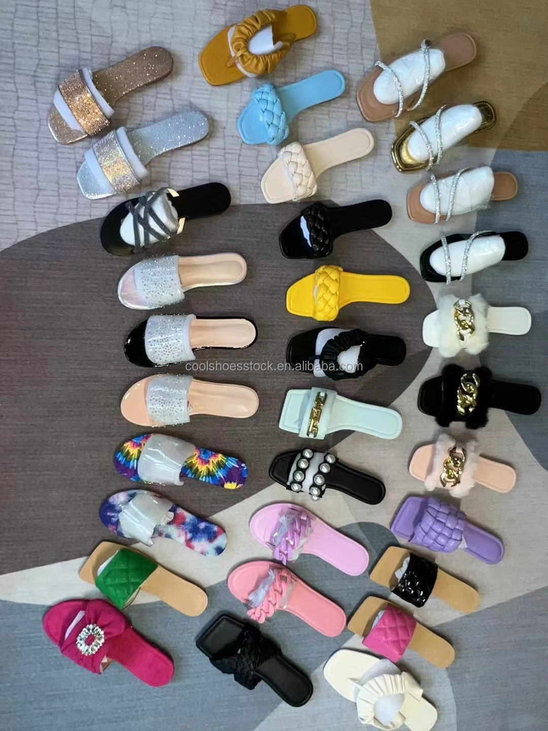Colori misti
