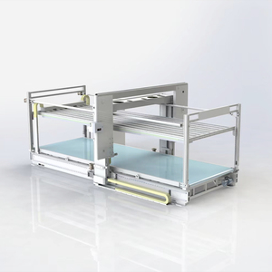 แผ่นโฟมโพลียูรีเทน EVA EPE เครื่องตัดฟองน้ำ CNC แนวตั้ง - Product Image 4