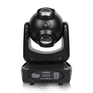 Wine Firefly Wheel 3 in 1 Stage Moving Head Light <strong>LED</strong> Laser Mixed Effect Shaking Lights DMX Sound Activated 360 Rotating Lamp - Product Image 1