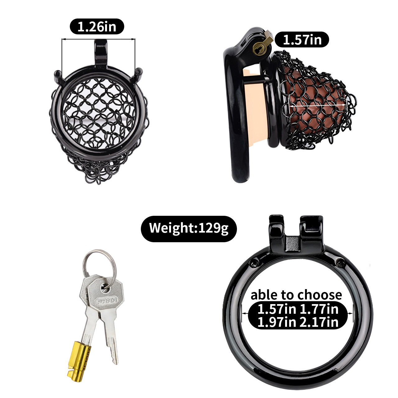 FRRK-3199 round ring