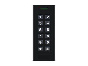קורא osdp אבטחה גבוהה למערכת בקרת גישה, 125khz em קרבה nfc כרטיס rs485 קורא rfid עם wiegand