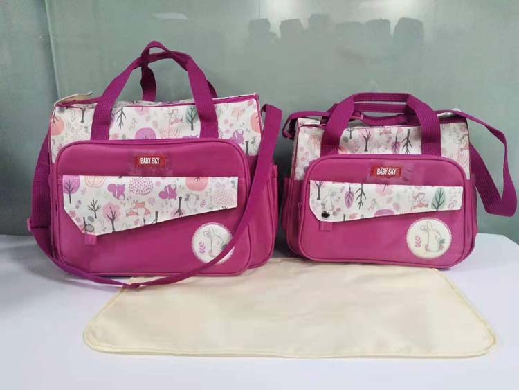 Lapin rose
