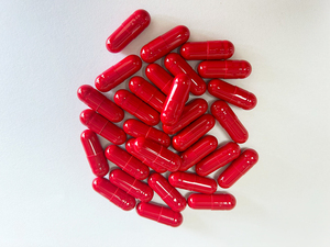 Private Label OEM <strong>Capsule</strong> Making Herbal Man Power <strong>Capsules</strong> for Men - Product Image 4