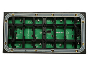 P4 P5 P6.67 P8 P10 RGB LED Video Schermo di Bordo Cartellone Segno Display Programmabile Da Parete A Led Matrix Modulo - Product Image 2