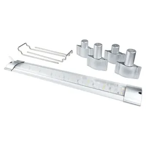 L01-90 DC24V RGBW acquario luce LED con telecomando e acquari di lunghezza 93-111cm per l'illuminazione acquario - Product Image 5