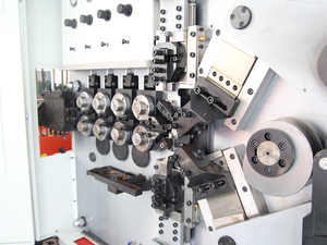 Căng thẳng cao cuộn dây thép không gỉ mùa xuân cho tự động di động Swinging Màn hình máy xúc theo dõi điều chỉnh giật mùa xuân - Product Image 6