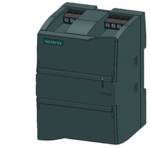 Módulo de alimentación PLC de automatización industrial PM1207 Entrada de alimentación reguladora: CA 120/230 V Salida: 24 V CC/2,5 a 6EP1332-1SH71