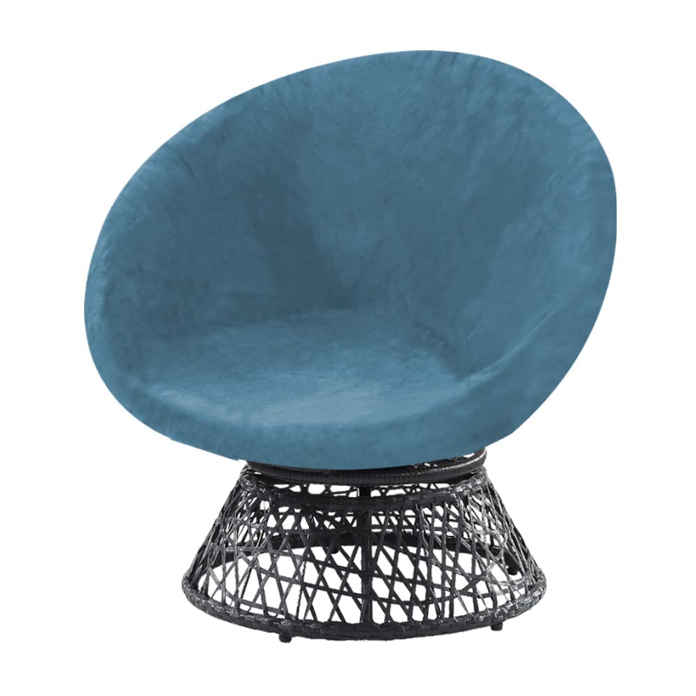 Bleu Paon Moyen