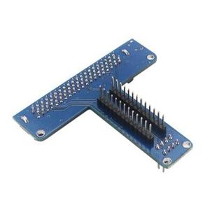 Per Micro: scheda di estensione bit tipo scheda GPIO con uscita 5V e 3.3V per programmazione Micro:bit STEM - Product Image 1