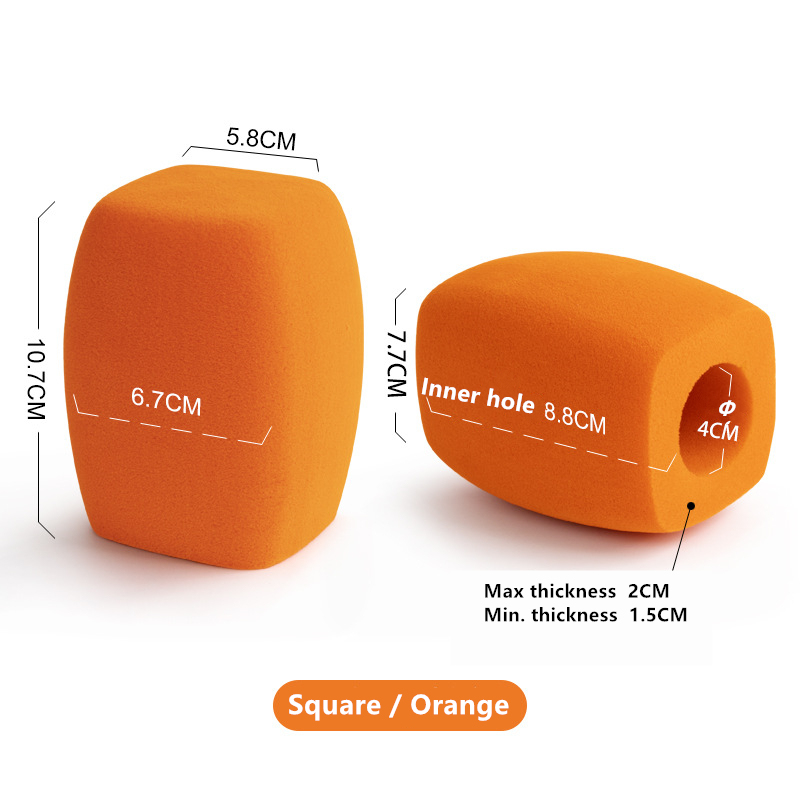 Square Orange