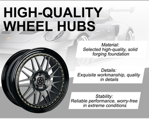 Dw hành khách xe bánh xe 5x114.3 5x112 5x120 5x100 giả mạo vành 17 18 19 20 21 22 23 24 inch cho M2 M3 M4 M5 M6 M8 X5 X6 X7 - Product Image 3