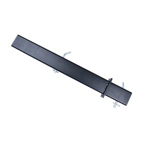 54 "30" Heavy Duty mở rộng hỗ trợ picket sắt phần cứng c-kênh ống cổ phần ống cổ phần với bột tráng cho xe tải hàng hóa - Product Image 3