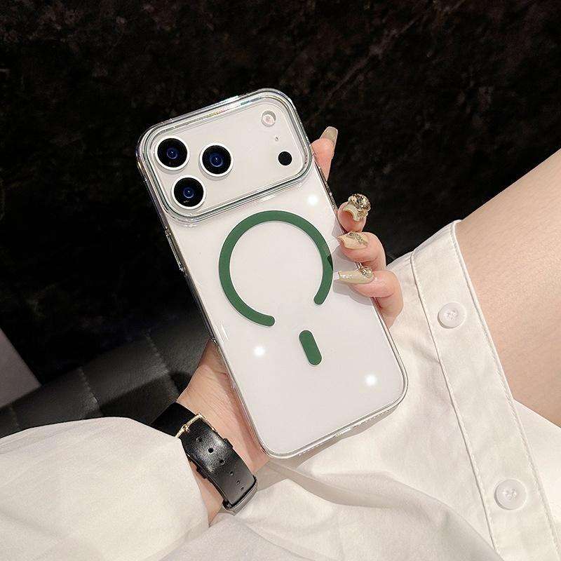 สีเขียว