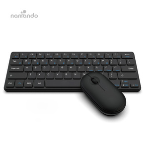 <strong>Computer</strong> <strong>Keyboard</strong> and <strong>Mouse</strong> Set and <strong>Mouse</strong> Combo Wireless 2.4G Wireless <strong>Keyboard</strong> Ultra-Thin for Windows <strong>Computer</strong> Desktop PC - Product Image 4