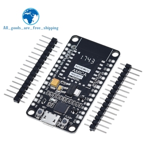 TZT ESP8266 ESP-12 WIFI CP2102 NodeMCU-kompatibles Entwicklungs board für Arduino - Product Image 4