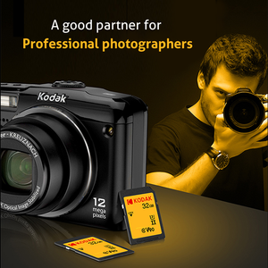 KODAK高速4 GB32GB 64 GB 128GB 256 GB512GBメモリカード - Product Image 5