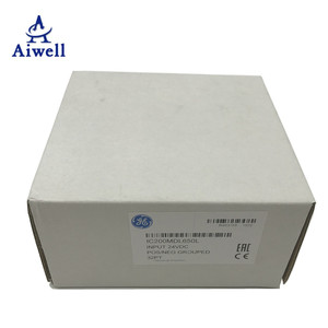 המחיר הטוב ביותר g e סדרה plc בקר מודול קלט מודול ic200mdl650l