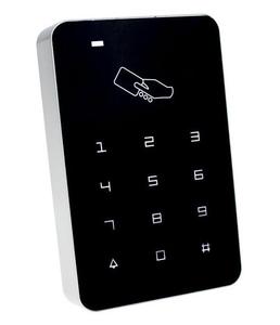 125kHz Proximity Door Entry Access Controller RFID-Touchscreen-Tastatur leser Standalone-Zugangs kontroll system - Product Image 1