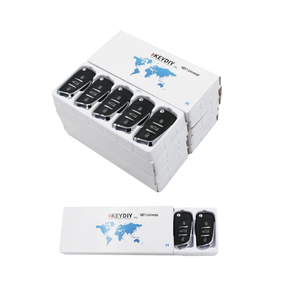 KEYDIY NB11-3 chiave telecomando intelligente universale multifunzione per auto chiavi Kd per programmatore KD900 KD-X2 - Product Image 3