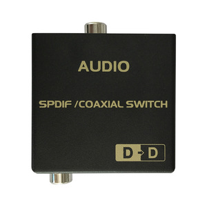<strong>Optical</strong> Fiber Coaxial Audio Conversion TV External <strong>Digital</strong> Audio Decoder Type c to 3.5mm Jack Audio Converter - Product Image 2