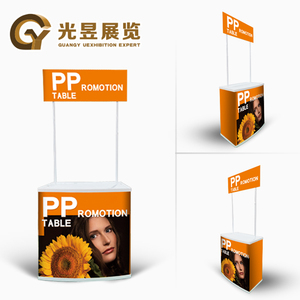 Quảng Cáo truy cập thực phẩm nếm trình diễn bảng demo truy cập hiển thị kiosk ngoài trời có thể gập lại bảng khuyến mãi - Product Image 2