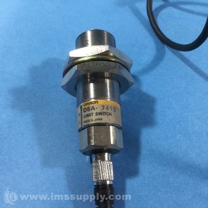 Plc D5A7413基本スナップアクションスイッチM16シャーシマウントFNIP PLCプログラミングコントローラ - Product Image 2
