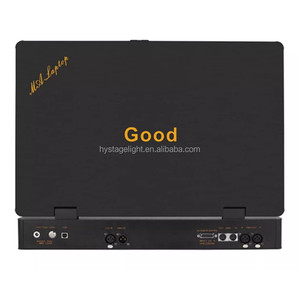 แผงควบคุมสำหรับการแสดงไฟเวที Dmx512แบบพกพาจอสัมผัส19นิ้วแผงควบคุมสำหรับงานใหญ่ทำจากแล็ปท็อป - Product Image 4