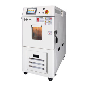 Labor Umwelt programmier bare Steuerung Klima konstante Hoch-Niedertemperatur-Luft feuchtigkeit Klima test kammer - Product Image 1