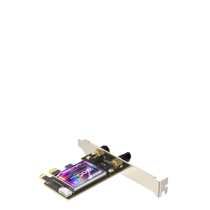 802.11ax USB WiFi Adapter Smart Wireless PCIE Network Card Dongle BT5.2 Ethernet Adapter Realtek Chipset for PC Car <strong>LAN</strong> 5G Stock - Product Image 2