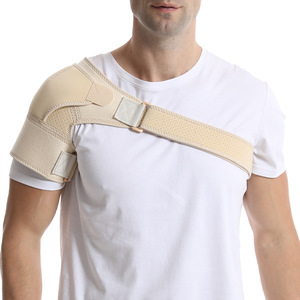 Neoprene Elastic Shoulder <strong>Support</strong> Brace with Rotator Cuff Breathable Function - Product Image 2