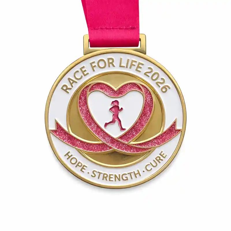Running Medal