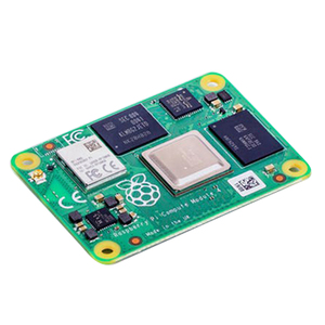 Raspberry Pi CM4101016 CM4 1G 16G BCM2711 Quad-Core 1,5-GHz-Entwicklungsplatine Raspberry Pi-Rechen modul 4 1GB SDRAM 16GB EMMC