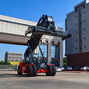 Port Machine <strong>Container</strong> <strong>Stacker</strong> 45 Ton <strong>Container</strong> Reach <strong>Stacker</strong> with Imported Engine - Product Image 3