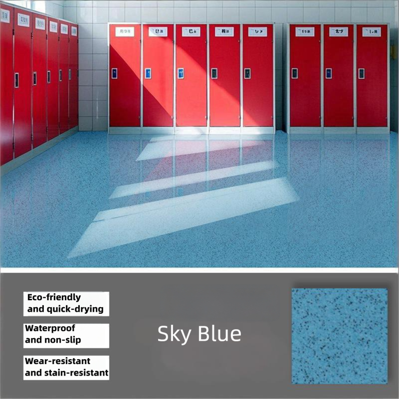 Sky Blue