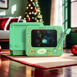 Anahtarlık şık not pedleri ile Mini 3 inç LCD yazma tableti Doodle ped - Product Image 5
