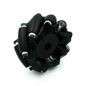 Mecanum Wheel Omnidirectional Wheel 48mm 60mm 80mm 97mm Intelligent <strong>Car</strong> Mobile <strong>Car</strong> <strong>Robot</strong> <strong>Car</strong> Accessories - Product Image 3