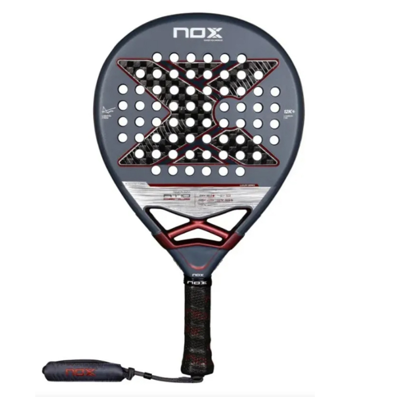 2025 AT10 Genius 12K ROJO-NEGRO