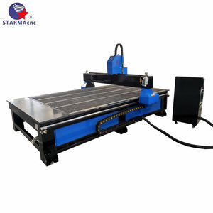STARMA数控有竞争力的价格1325数控铝路由器 - Product Image 6