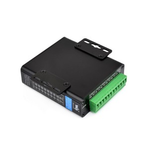 Servidor serie Ethernet RS485 a RJ45 de 8 canales, operación independiente RS485 de 8 canales, módulo serie aislado industrial de montaje en riel - Product Image 5