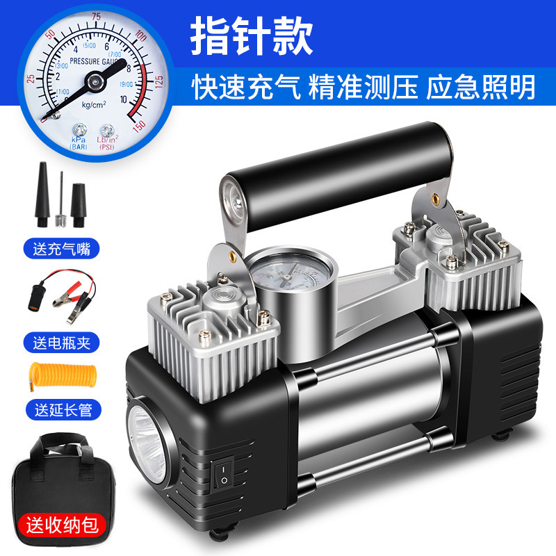 Upgrade mechanical-battery clamp extension tube storage bag
