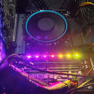 多様なPC構成のための高い互換性デスクトップメモリアRAM DDR5 DIMM 24GB 6000MHZ 6400MHZゲーム用メモリRAM RGB - Product Image 1
