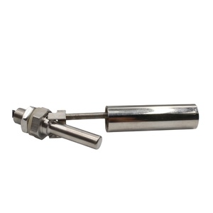 Interruptor de flotador M10 Interruptor de nivel de llenado Acero inoxidable 304 10W Sensores de flotador de tipo mecánico simple - Product Image 5