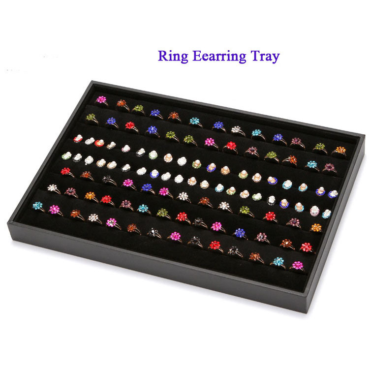 ring earring tray 85B