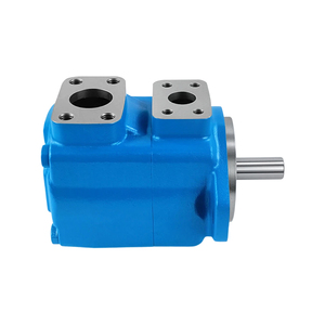 Thay thế cho VICKERS 25v17a-1a22r bơm cánh gạt đơn | áp suất cao và tiếng ồn thấp | hệ thống thủy lực công nghiệp - Product Image 6