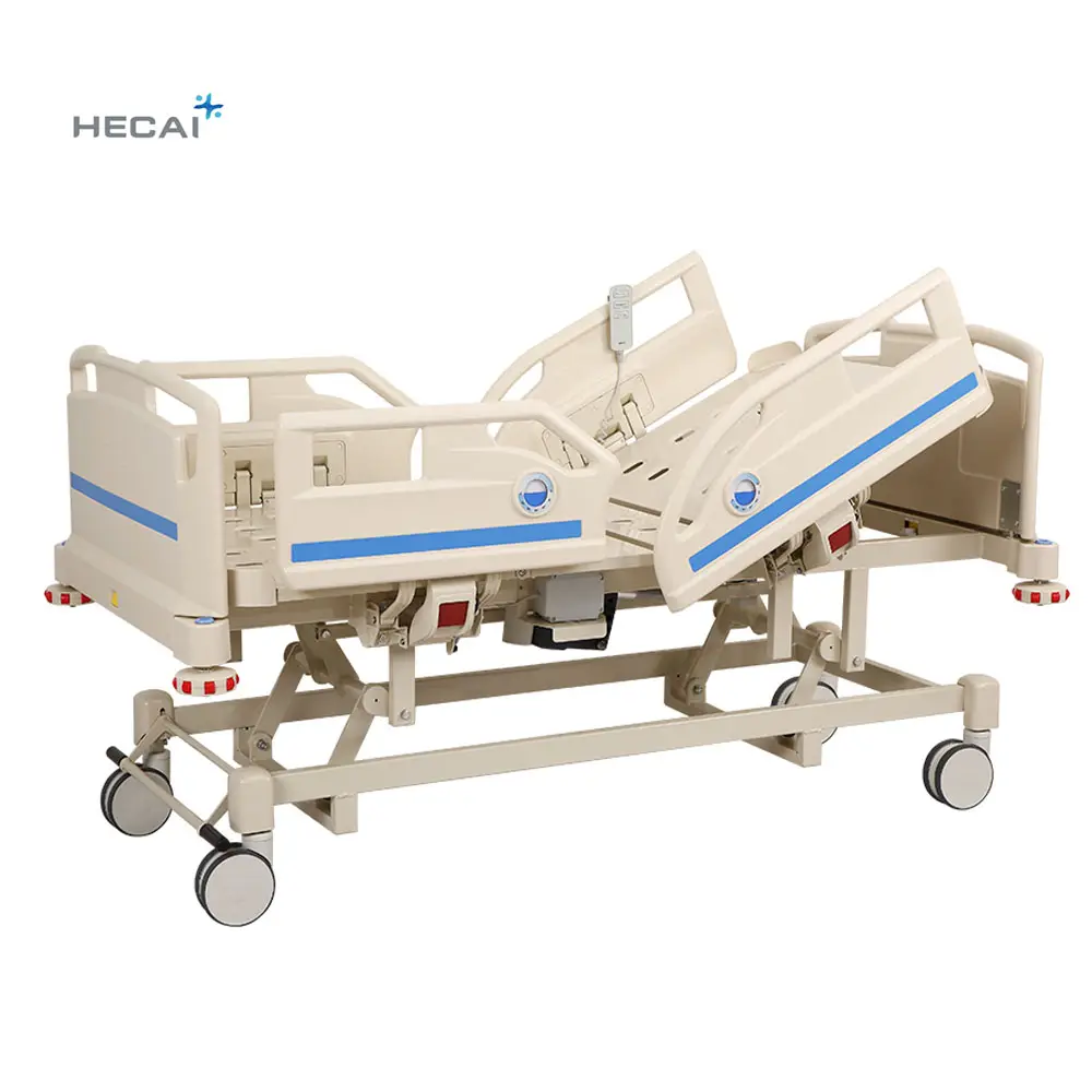 Lit d'hôpital certifié Iso13485 Ce lit d'allaitement Fabricant de lit d'hôpital en Chine