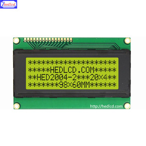 Venta del fabricante 3,2 pulgadas 98*60MM 2004 20x4 Módulo de panel de pantalla LCD de bajo costo con puerto paralelo AIP31066 - Product Image 2