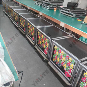 24 canali 36 canali 48 canali 4KW interruttore di alimentazione Box Pro Stage DJ Disco pub controller dmx512 console - Product Image 1