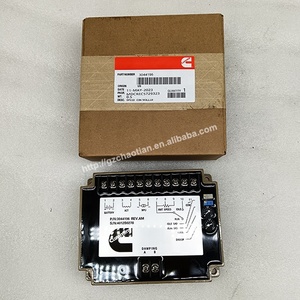 KTA19 QSK19 K19发电机速度控制器EFC3044196速度控制单元调速器3044196发动机控制器 - Product Image 6